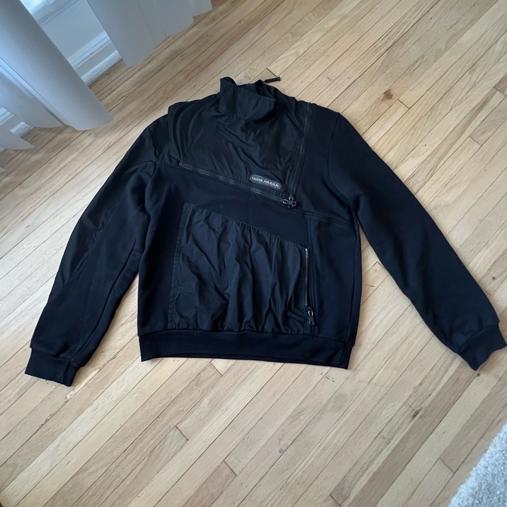 NASIR MAZHAR sweatshirt size S